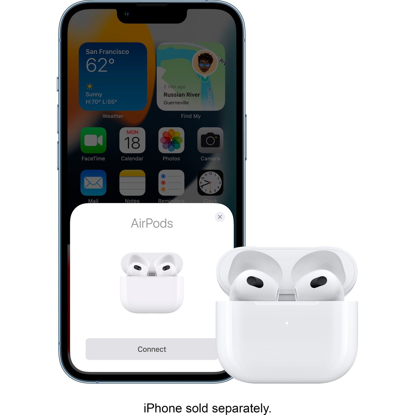 Apple AirPods 3rd generation