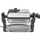 Bella Pro Series Belgium Waffle Maker, Stainless Steel