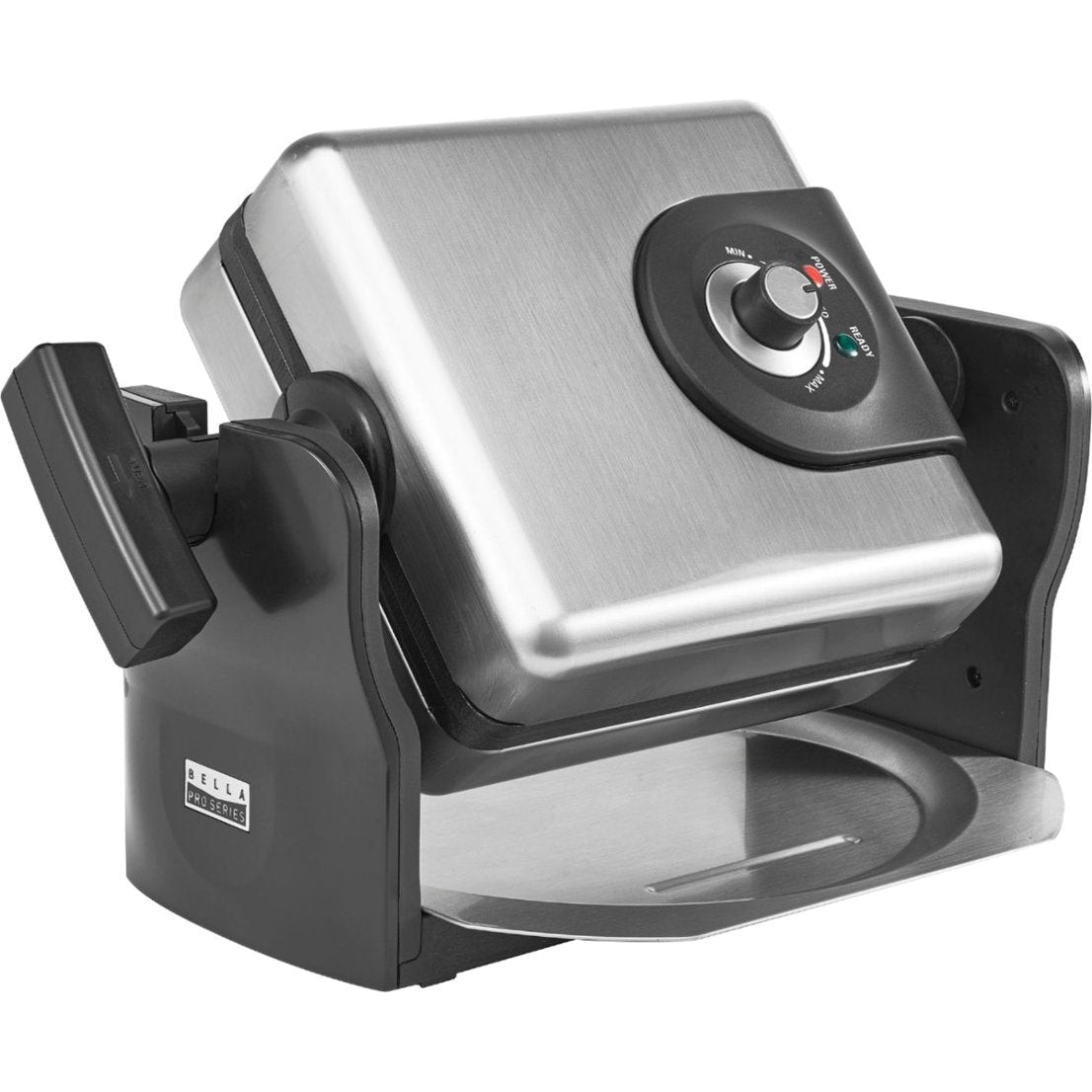 Bella Pro Series Belgium Waffle Maker, Stainless Steel