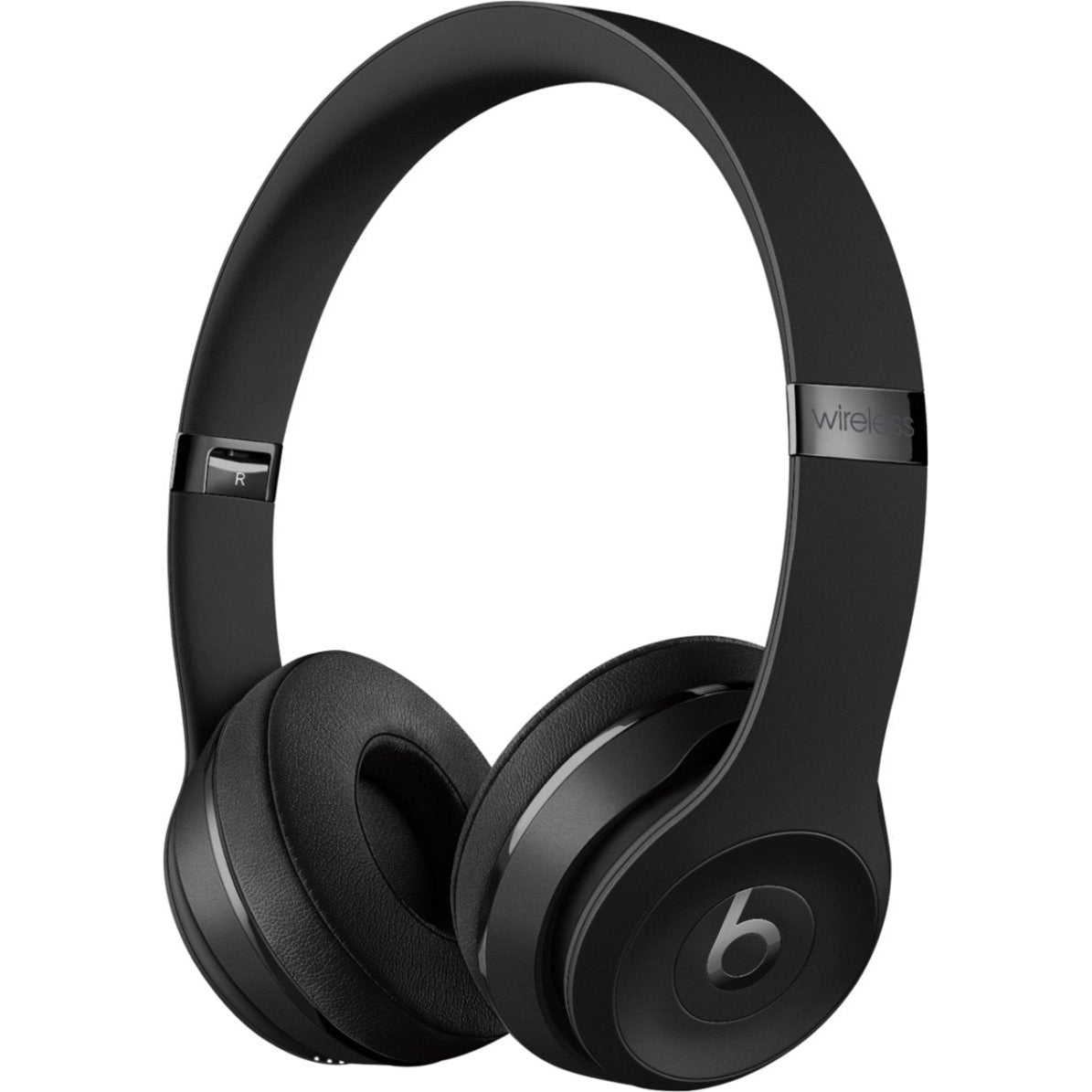 Beats Solo³ The Beats Wireless On-Ear Headphones, Black