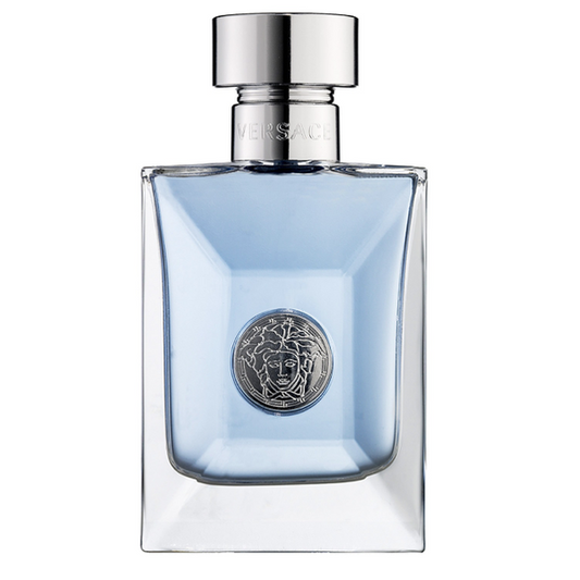 VERSACE - Pour Homme Eau de Toilette, 6.7 oz