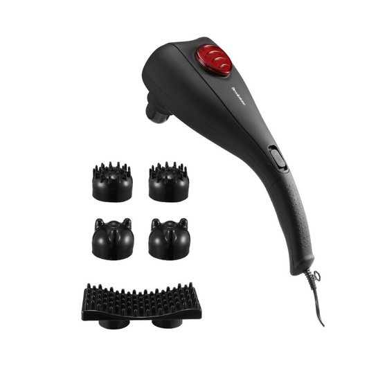 Brookstone Dual Head Massager