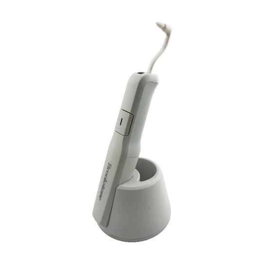 Brookstone Sonic Oral Cleaning Set