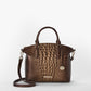 Brahmin Melbourne Collection Duxbury Satchel, Ganache Ombre