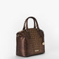 Brahmin Melbourne Collection Duxbury Satchel, Ganache Ombre