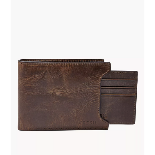 Fossil Derrick Sliding 2 in 1 Wallet