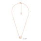 Michael Kors Pendant Necklace & Earring Set