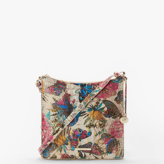 Brahmin Melbourne Collection Katie Crossbody, Mariposa