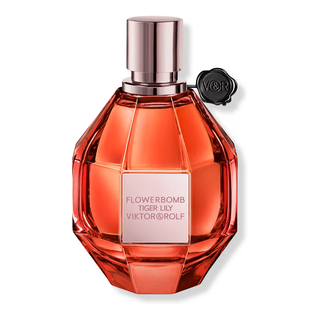 VIKTOR & ROLF - Flowerbomb Tiger Lily Eau de Parfum, 3.4 oz