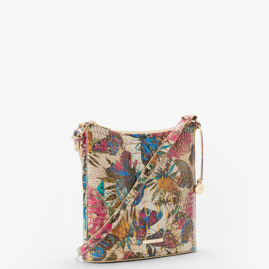 Brahmin Melbourne Collection Katie Crossbody, Mariposa