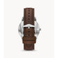 Fossil - The Minimalist Watch & Bracelet Set