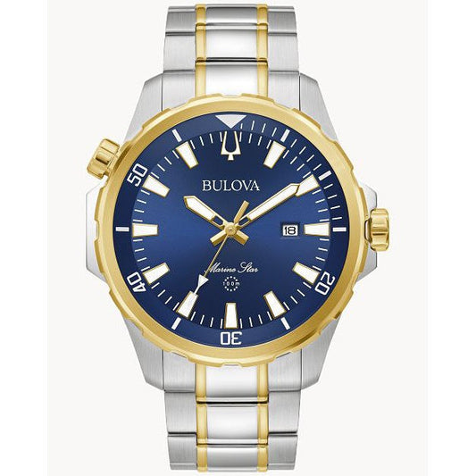 Bulova - Marine Star Series B