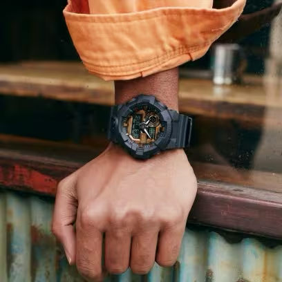 G-Shock - 3D Super Illuminator