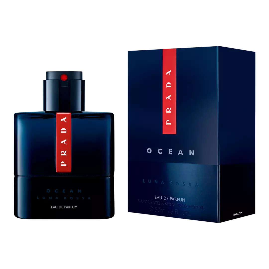 PRADA - Luna Rossa Ocean Eau de Parfum, 3.3 oz