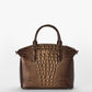 Brahmin Melbourne Collection Duxbury Satchel, Ganache Ombre