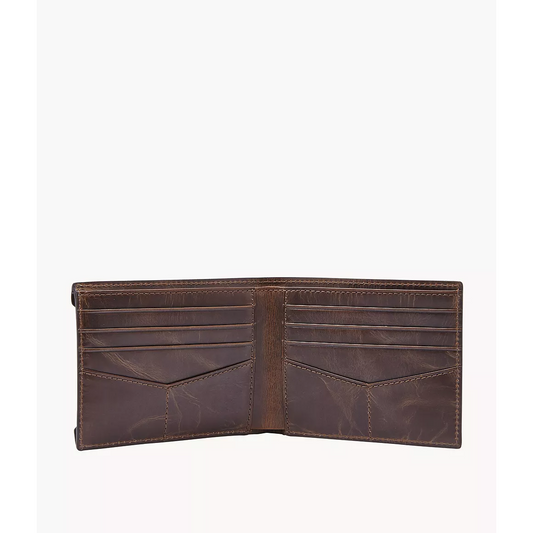 Fossil Derrick Sliding 2 in 1 Wallet