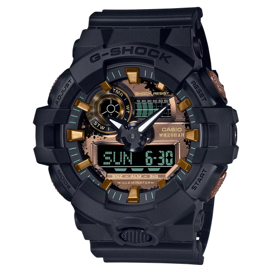 G-Shock - 3D Super Illuminator