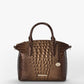 Brahmin Melbourne Collection Duxbury Satchel, Ganache Ombre