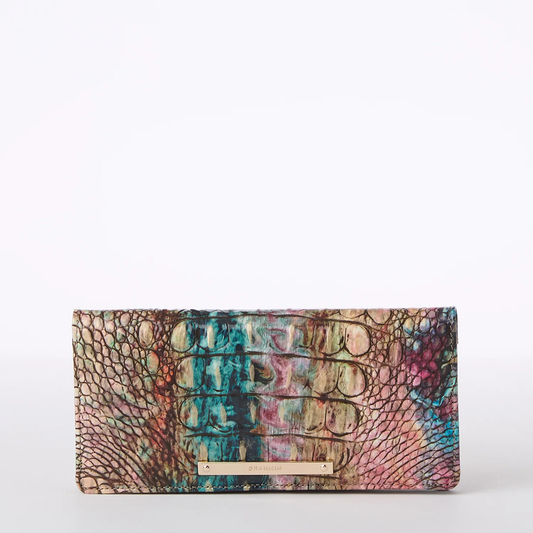 Brahmin Melbourne Collection Ady Wallet, Intuition