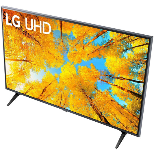 LG 43" LED 4K Smart TV