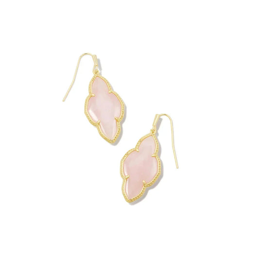 Kendra Scott Abbie Drop Earrings, Gold